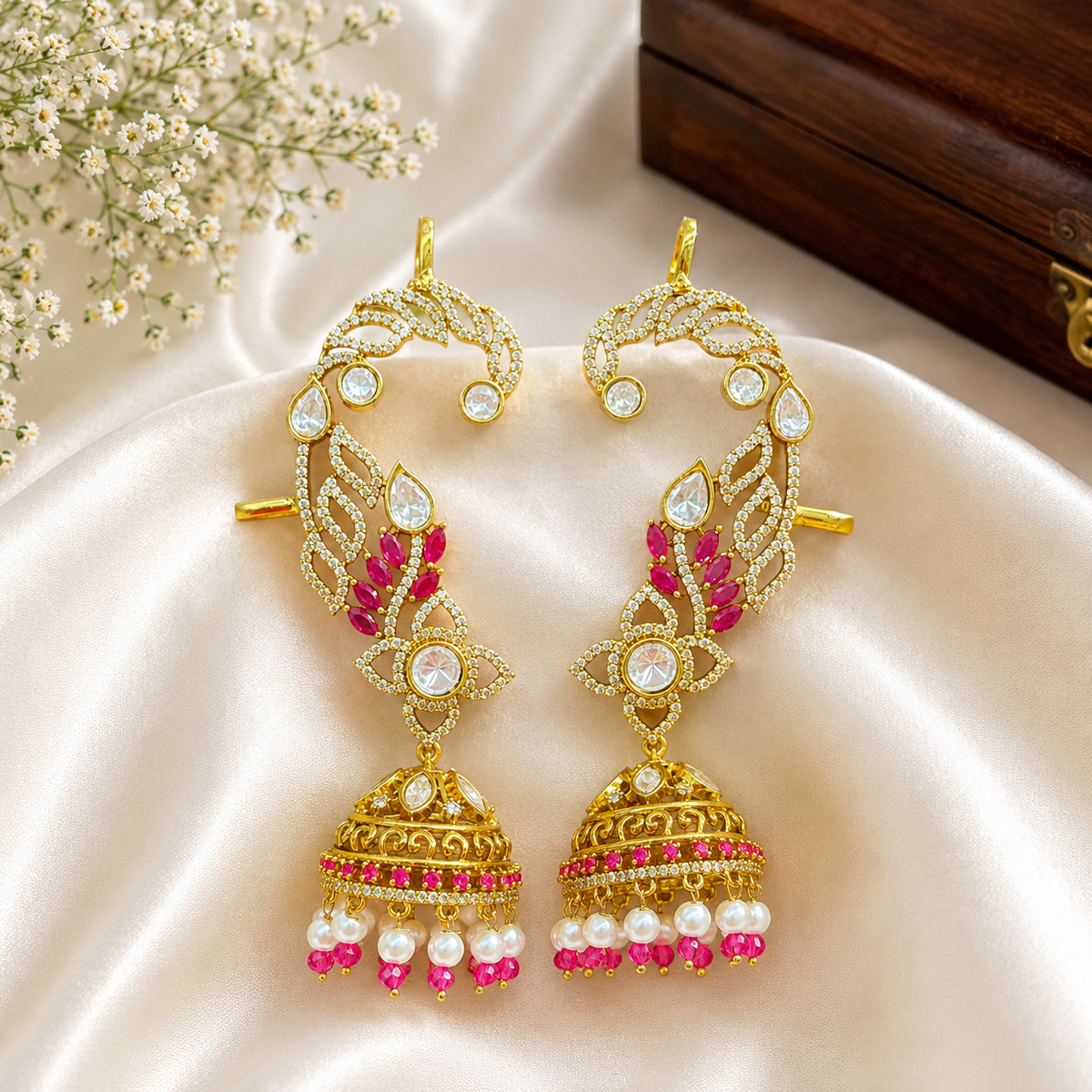 Earrings