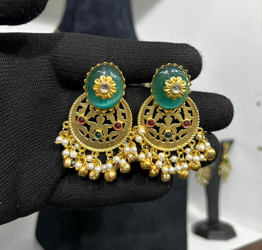 Blossom Drops Earring