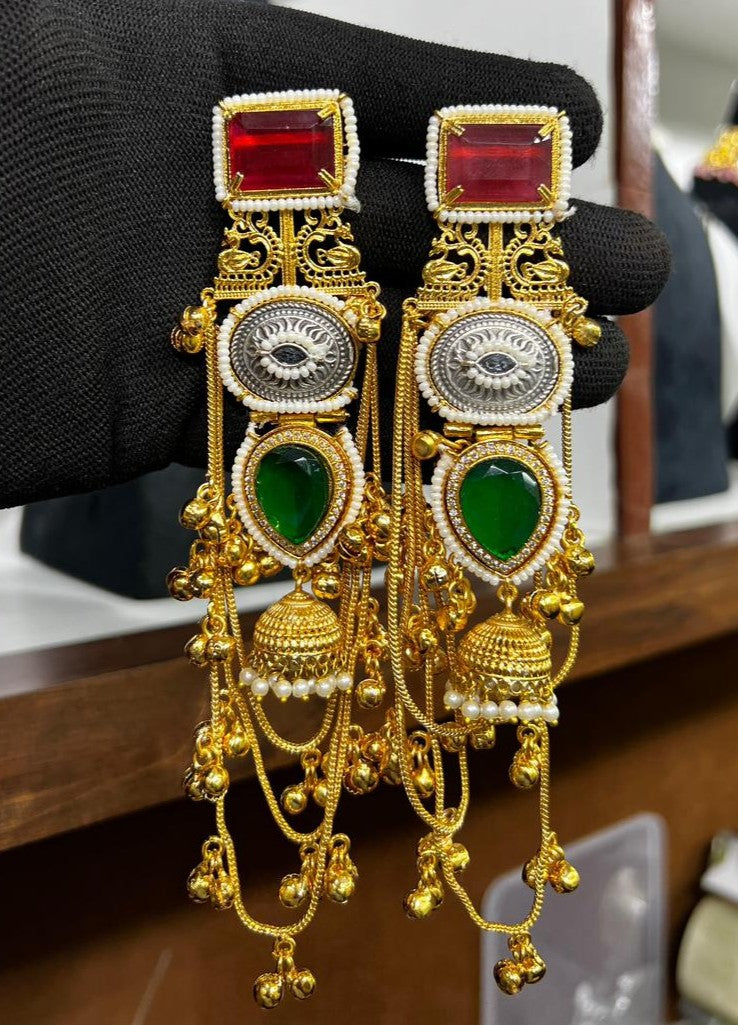 Fusion Earring