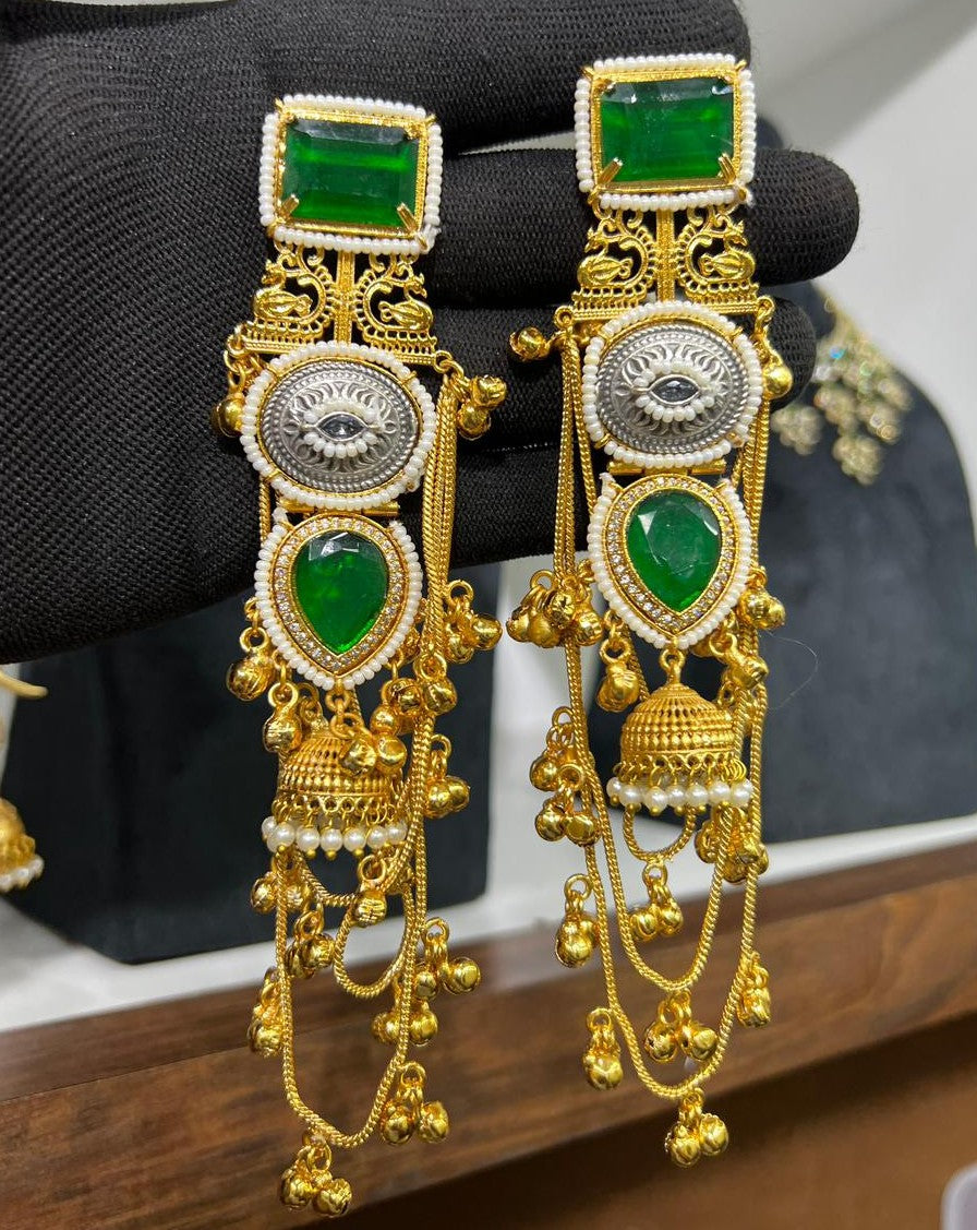 Fusion Earring