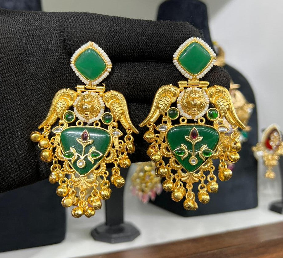 Fusion Earring