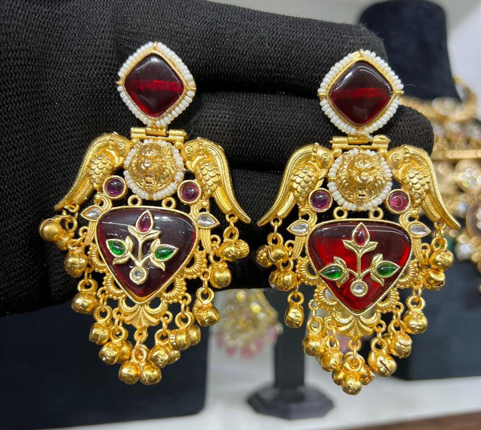 Fusion Earring