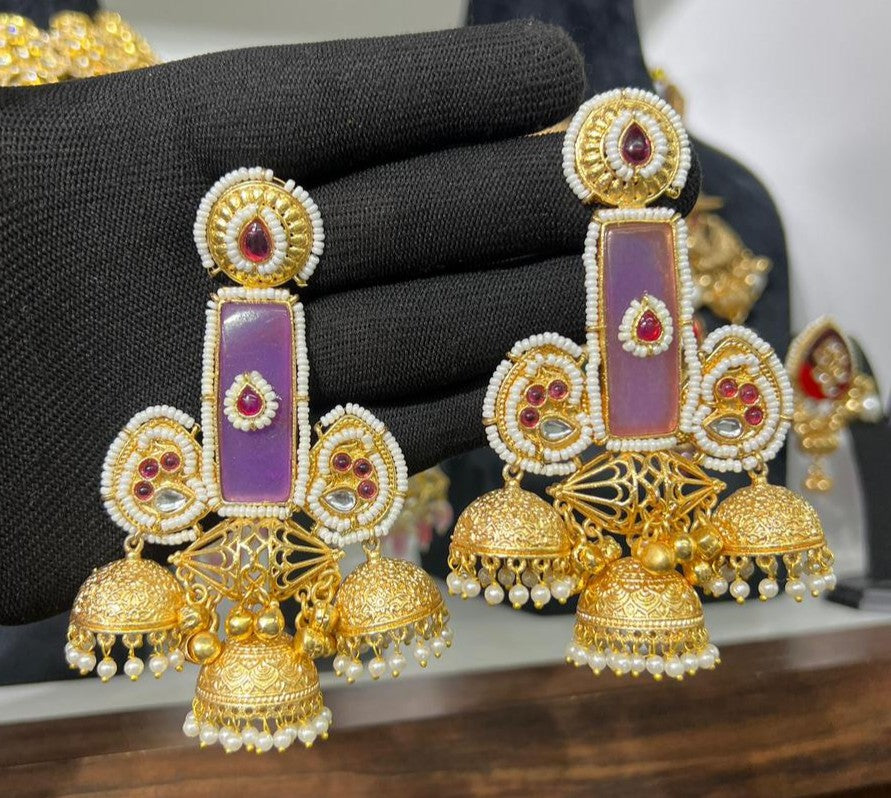 Jhumka Gulnaar Earring