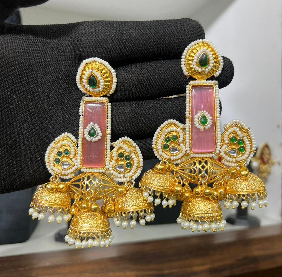 Jhumka Gulnaar Earring
