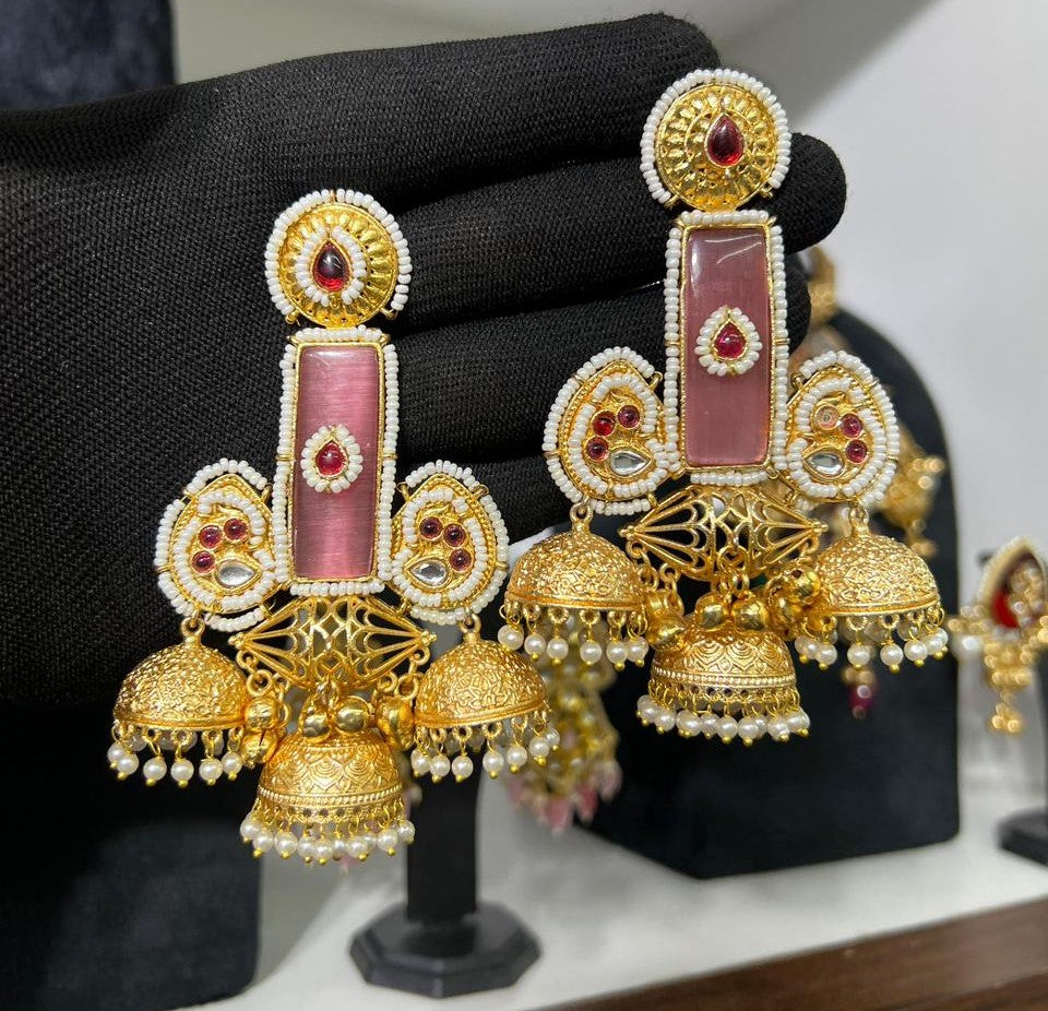 Jhumka Gulnaar Earring