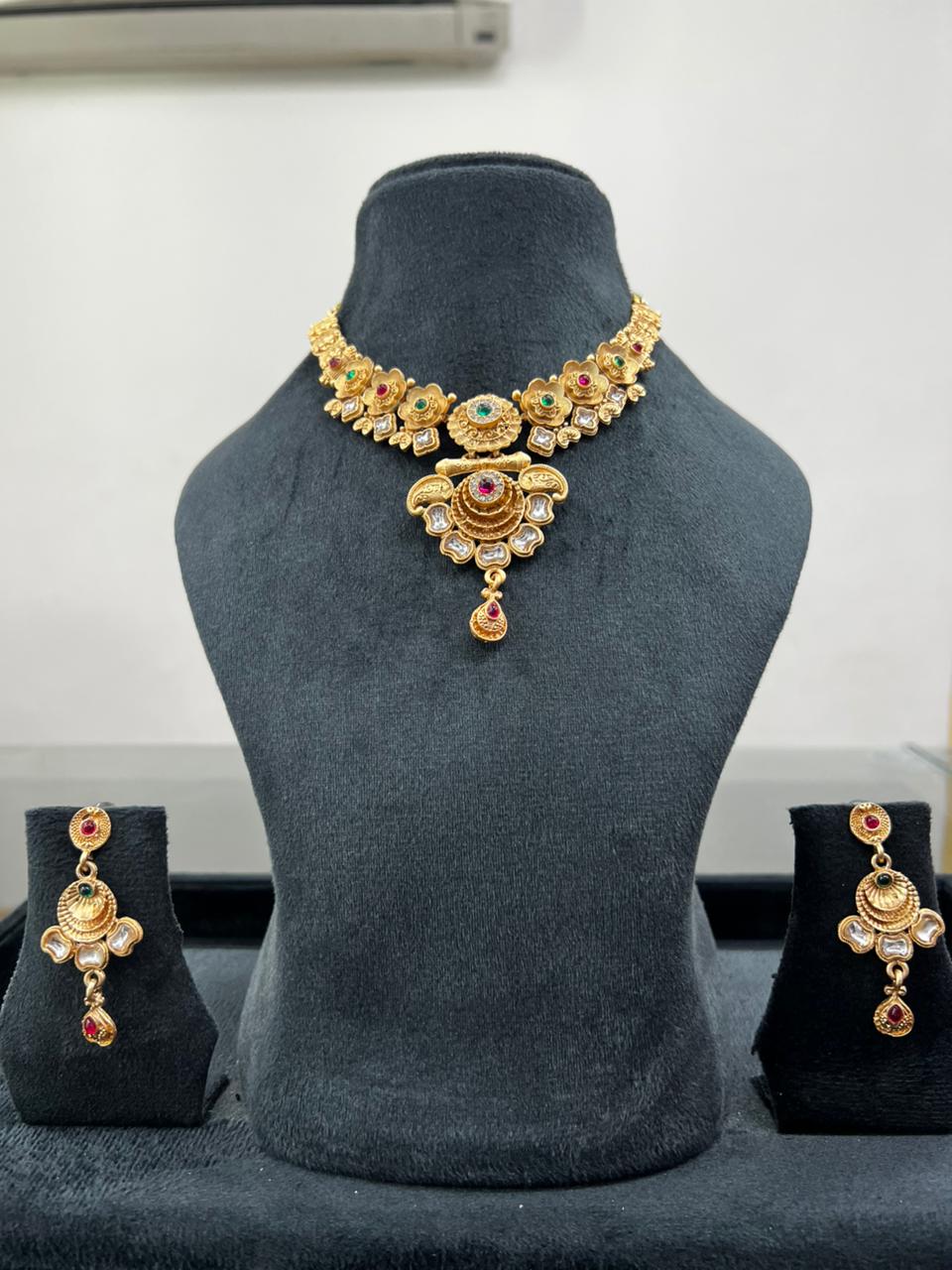 Gold look A Like Necklace
