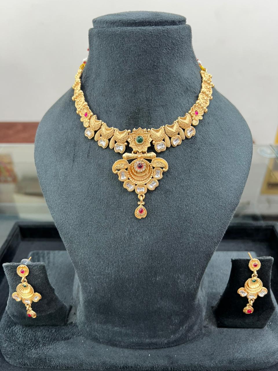 Gold look A Like Necklace