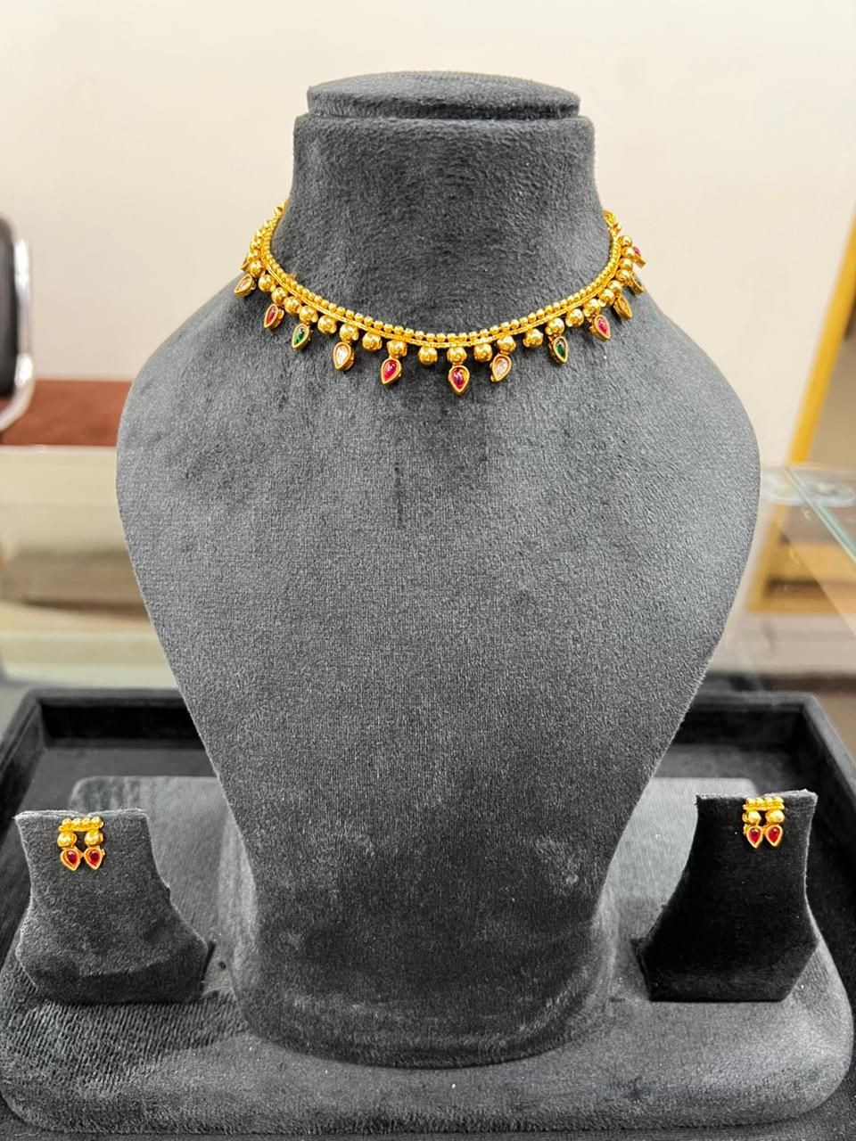 Gold look A Like Necklace