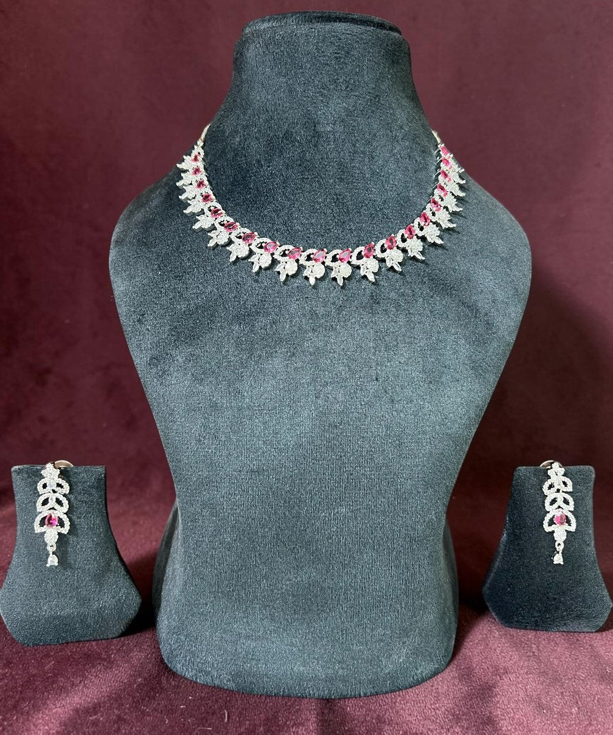 Simple Look AD Necklace