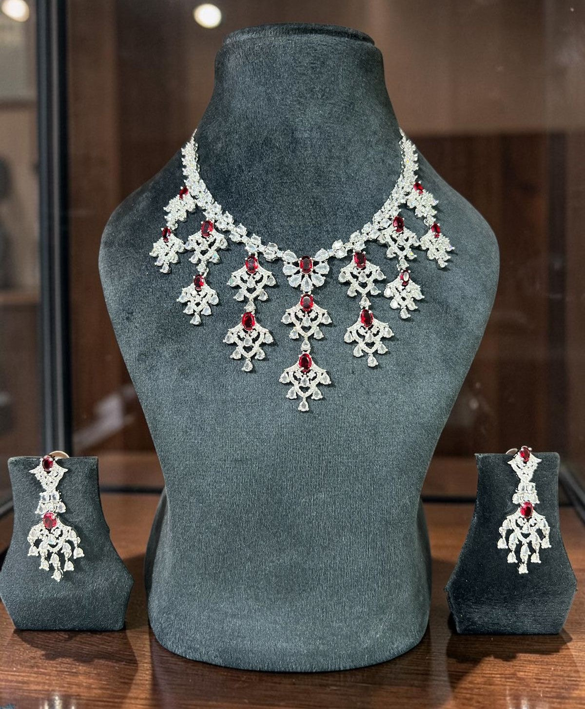 A D Necklace
