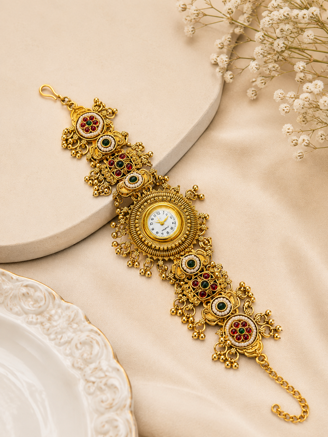 Heritage Watch – Premium Quality