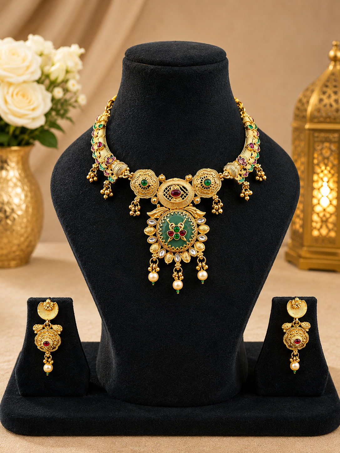 Heritage Hasli Necklace