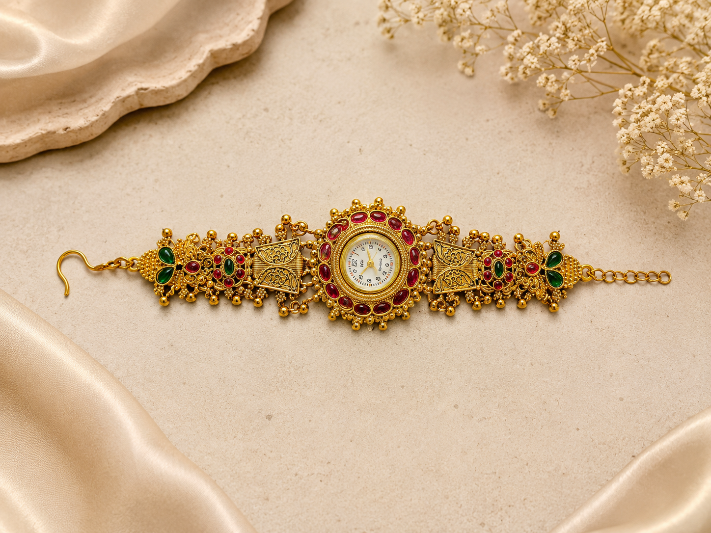 Heritage Watch – Premium Quality