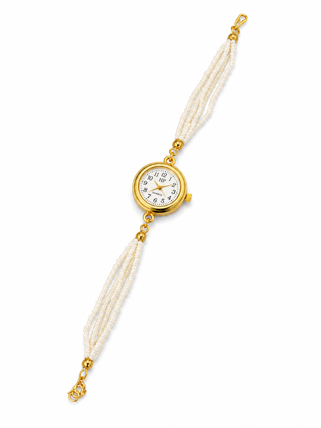 Luxury Pearl Elegant Watch