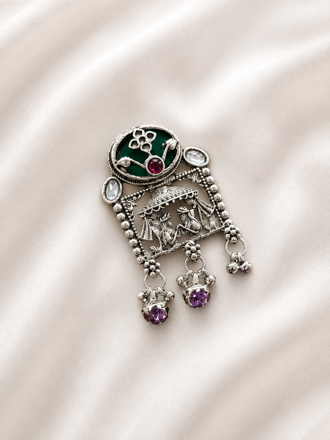 Special Navratri Collection – Oxidised Rings