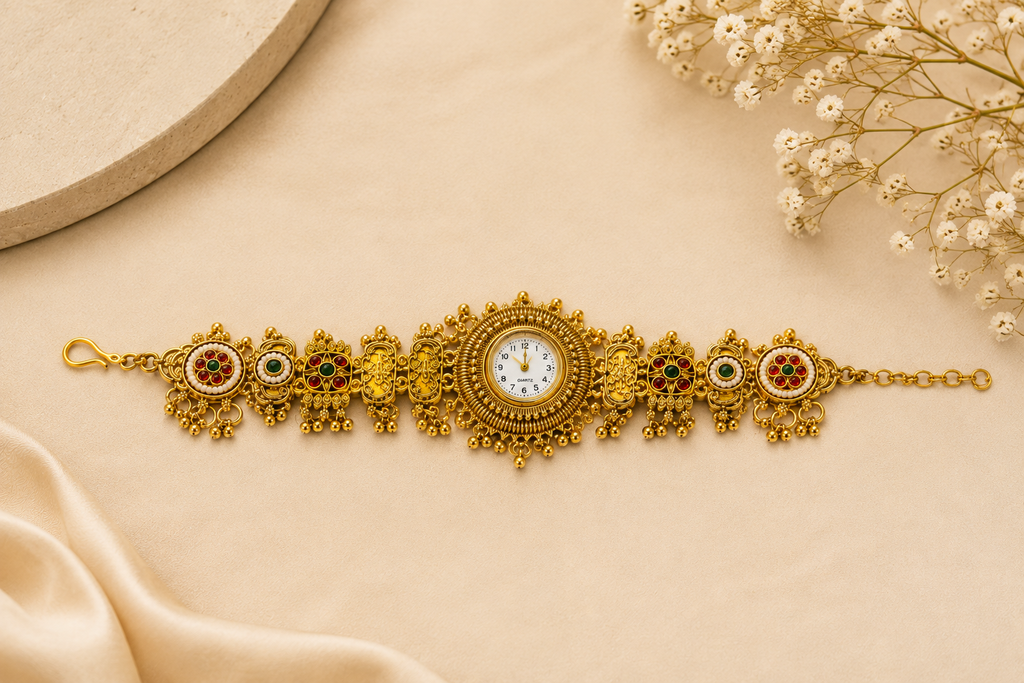 Heritage Watch – Premium Quality
