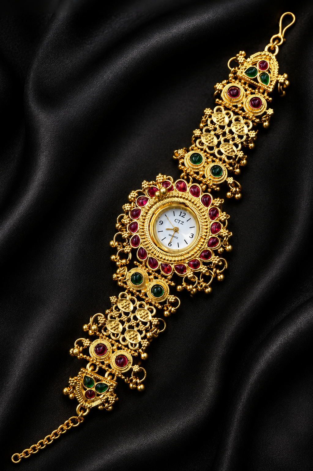 Heritage Golden Watche