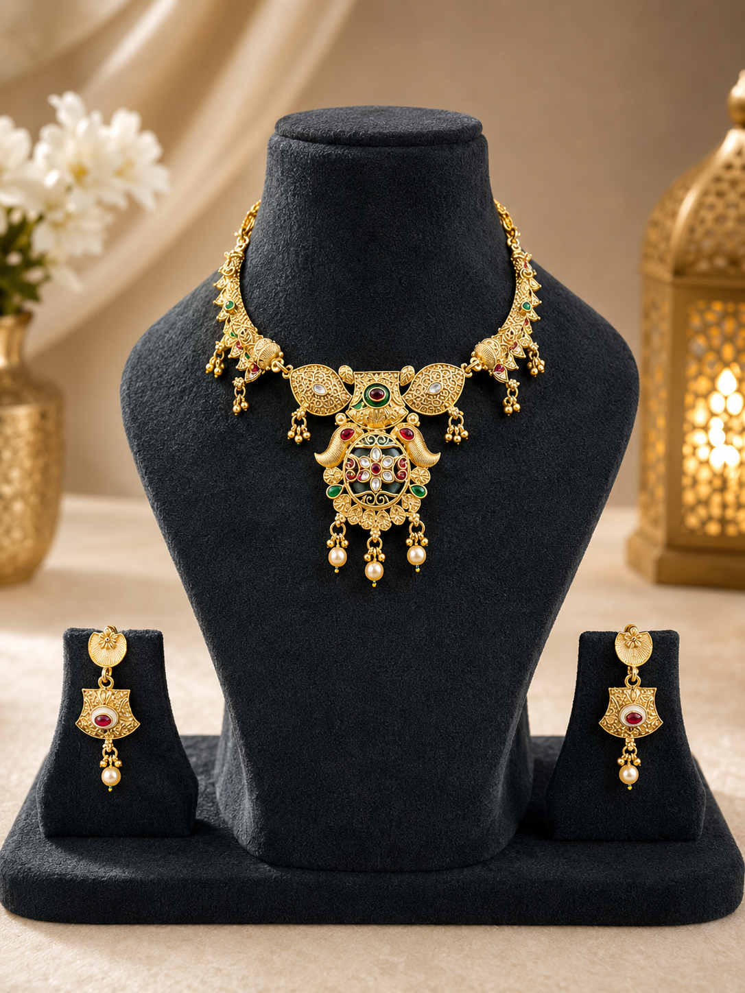 Heritage Hasli Necklace